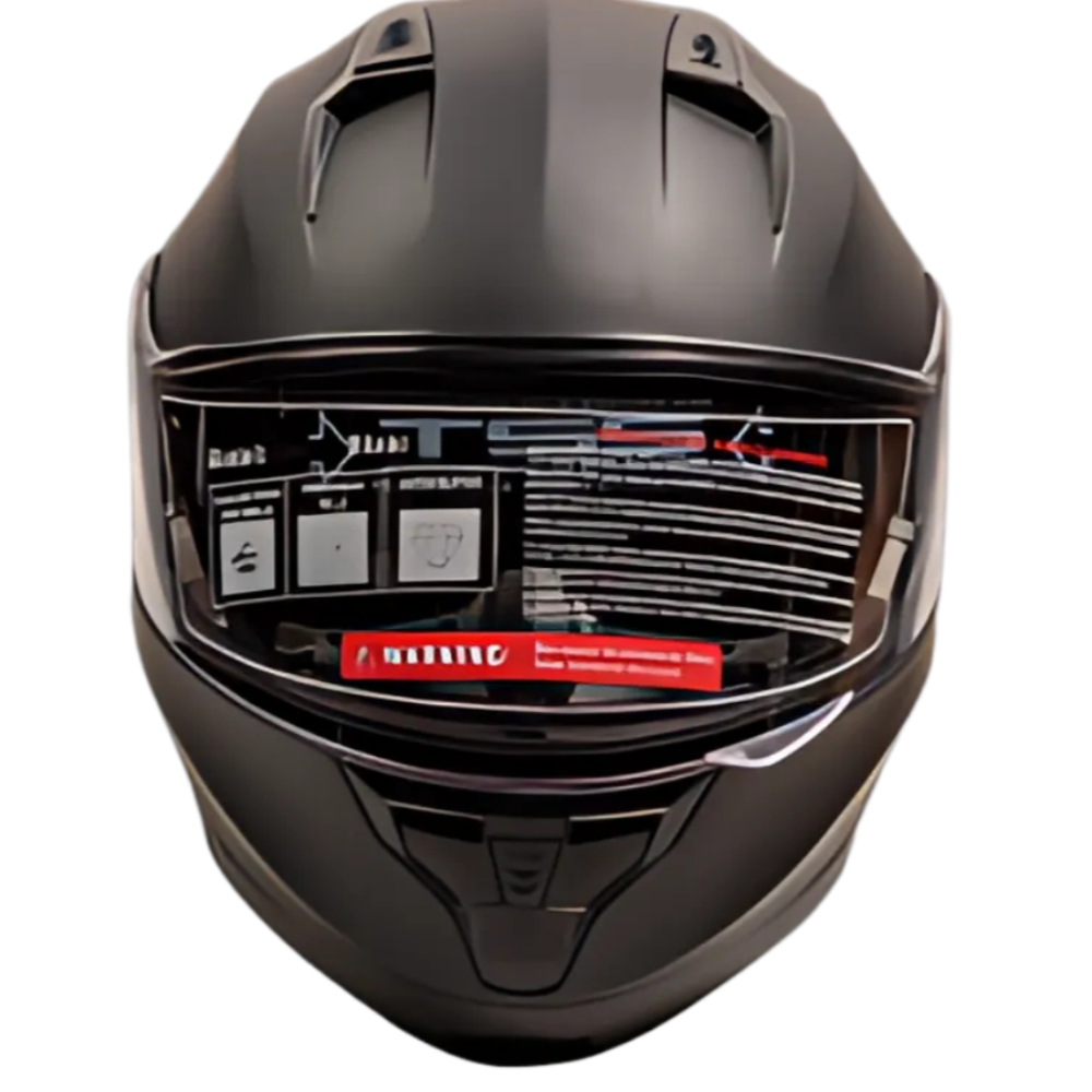 Helmet T162 Heated