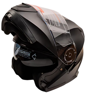DVS Modular Motorcycle Helmet Model T161 Mat