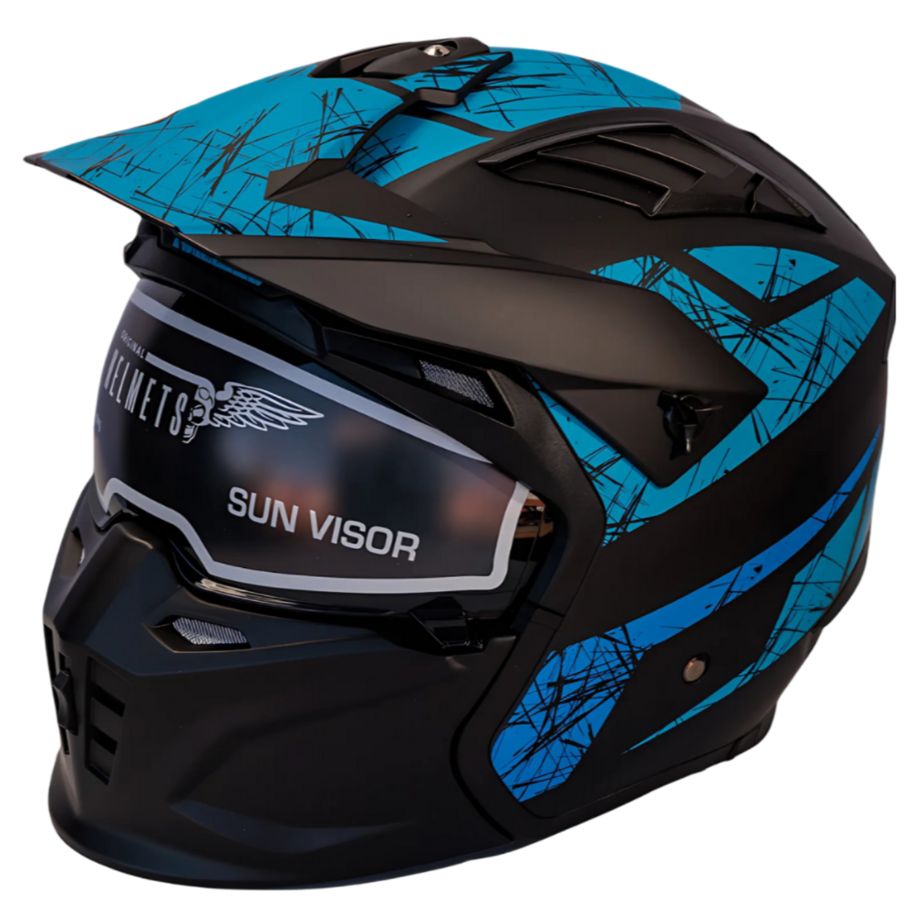 T163 Full Face MAT