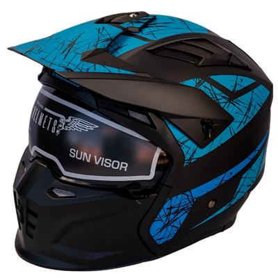 T163 Full Face MAT