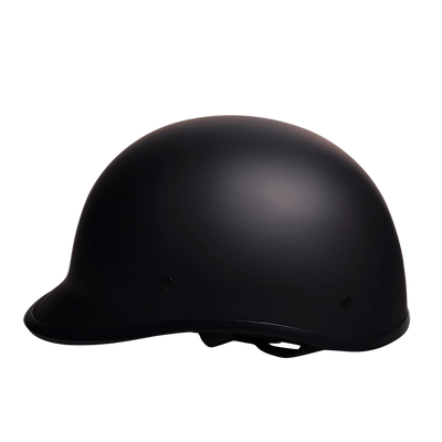 DVS Half Helmet Motorcycle Helmet Polo Model