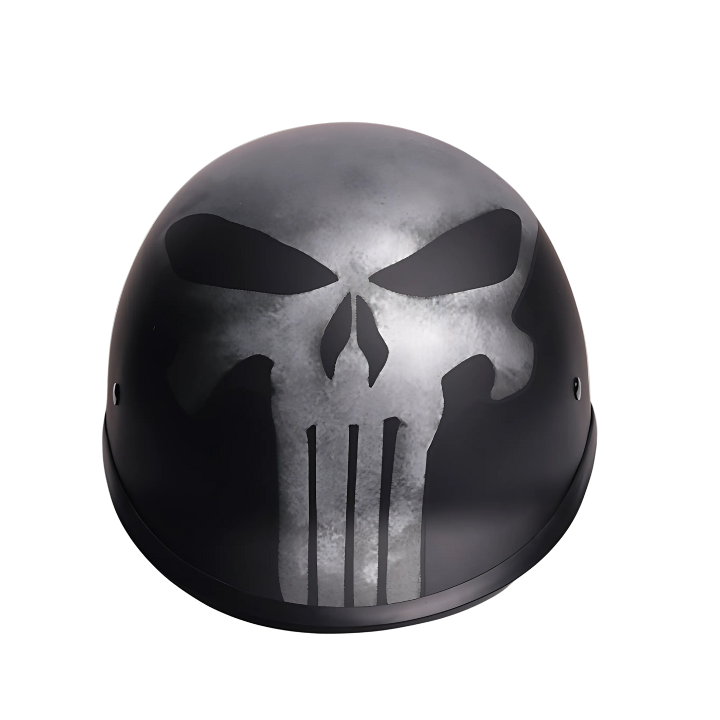 DVS Half Helmet Motorcycle Helmet Polo Model