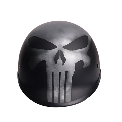 DVS Half Helmet Motorcycle Helmet Polo Model