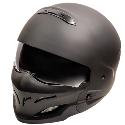 FullFace DVS motorcycle helmet model B900 Mat