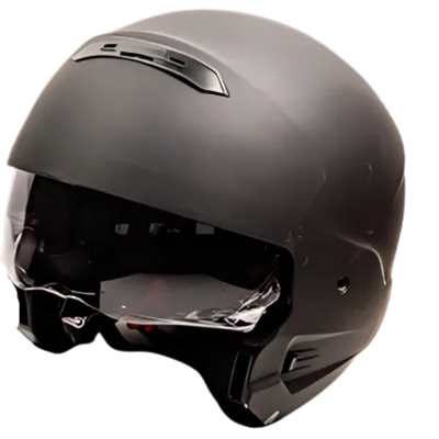 FullFace DVS motorcycle helmet model B900 Mat