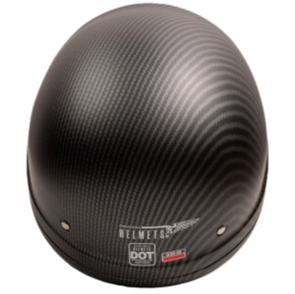FullFace DVS Model A900 Carbon Motorcycle Helmet
